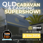 QLD Caravan & Camping Supershow!